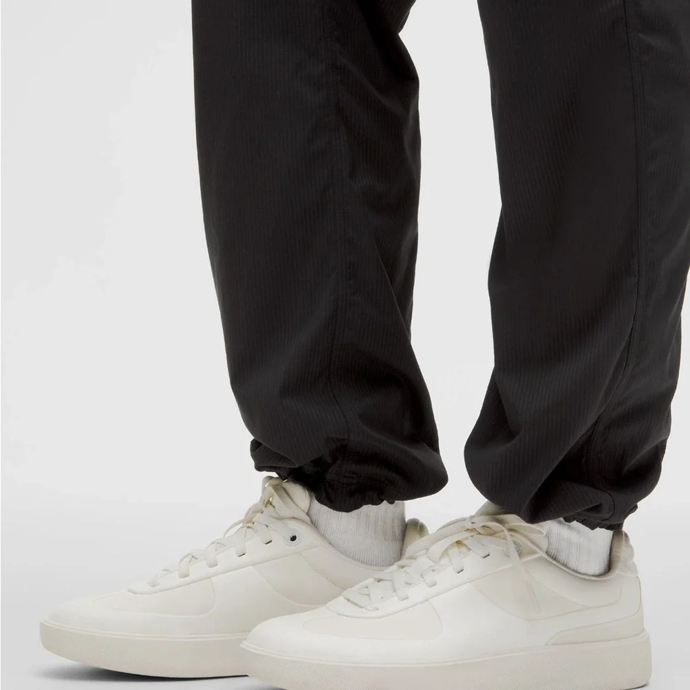 Lulu Dance Studio Mid-Rise Pants sz 10 short NWOT FREE SHIPPING - Picture 7 of 9